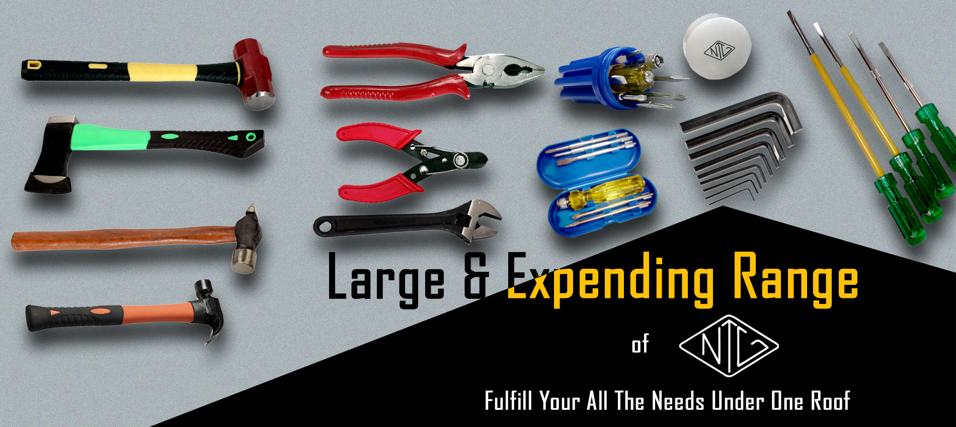 All Tools